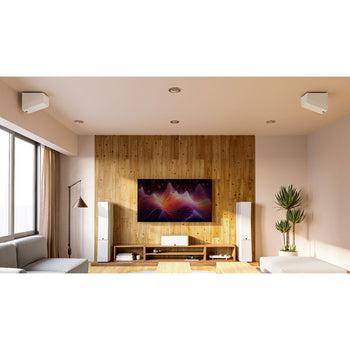 SVSound Ultra Elevation Prime Speaker - ULTRAEVOELEVATIONBLKGLS