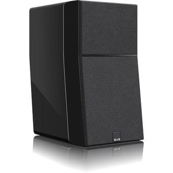SVSound Ultra Evolution Bookshelf Speaker- ULTRAEVOBOOKSHELFWHTGLS