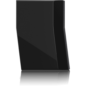 SVSound Ultra Evolution Bookshelf Speaker- ULTRAEVOBOOKSHELFWHTGLS