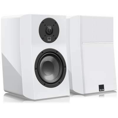SVSound Ultra Evolution Nano Compact Bookshelf Speaker - ULTRAEVONANOBLKGLS
