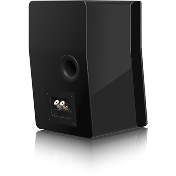 SVSound Ultra Evolution Nano Compact Bookshelf Speaker - ULTRAEVONANOBLKOAK