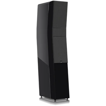 SVSound Ultra Evolution Titan 3 way Tower Speaker - ULTRAEVOTITANWHTGLS