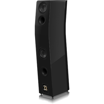 SVSound Ultra Evolution Tower 3-way Tower Speaker - ULTRAEVOTOWERWHTGLS