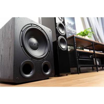 SVSound PB-1000 Pro Subwoofer in Premium Black Ash - SVS-PB-1000BLKASH