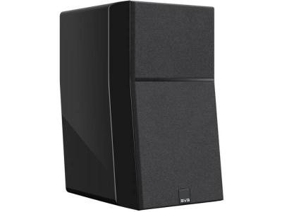 SVSound Ultra Evolution Bookshelf Speaker- ULTRAEVOBOOKSHELFBLKGLS