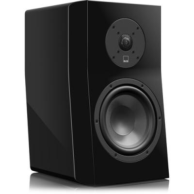 SVSound Ultra Evolution Bookshelf Speaker- ULTRAEVOBOOKSHELFBLKGLS