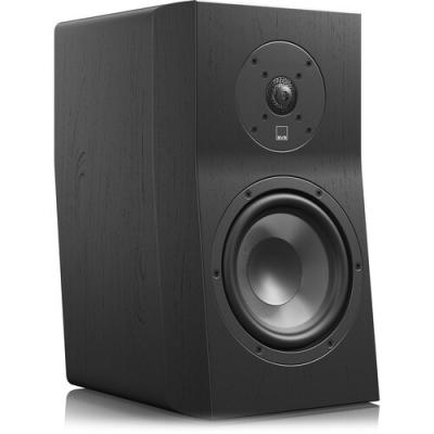 SVSound Ultra Evolution Bookshelf Speaker- ULTRAEVOBOOKSHELFBLKOAK