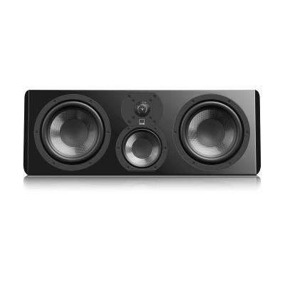 SVSound 3 Way Ultra Evolution Center Speaker - ULTRAEVOCENTERBLKGLS