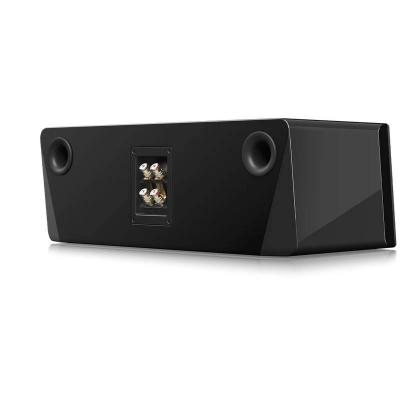 SVSound 3 Way Ultra Evolution Center Speaker - ULTRAEVOCENTERBLKGLS
