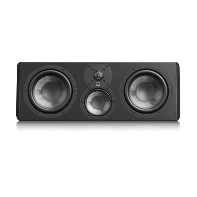 SVSound 3 Way Ultra Evolution Center Speaker - ULTRAEVOCENTERBLKOAK