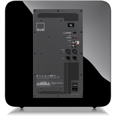 SVSound PB17-Ultra R Evolution Ported Subwoofer - PB17ULTRABLKOAK