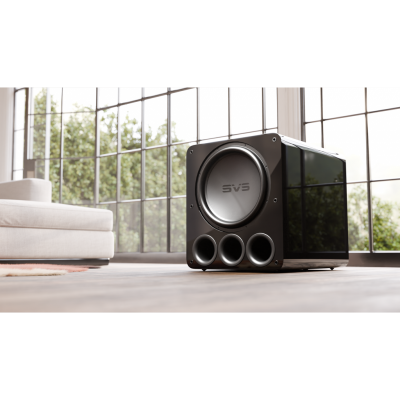 SVSound PB17-Ultra R Evolution Ported Subwoofer - PB17ULTRABLKOAK