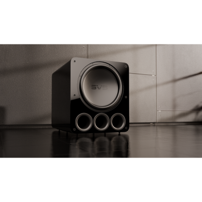 SVSound PB17-Ultra R Evolution Ported Subwoofer - PB17ULTRABLKOAK