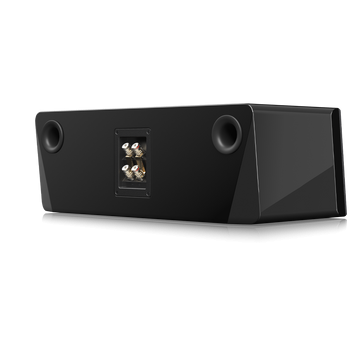 SVsound Reference 3 Way SVS Ultra Evolution Center Speaker - ULTRAEVOCENTERWHTGLS