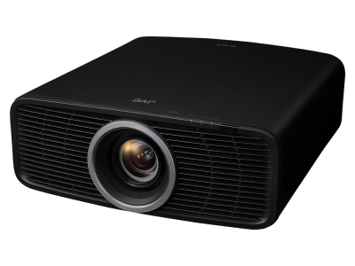 JVC 0.69-Inch Native 4K D-ILA Home Theater Projector - DLA-NZ500