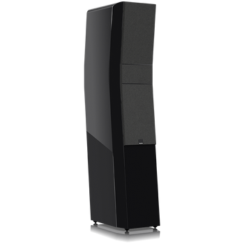 SVSound Ultra Evolution Titan Floor Standing Speakers - ULTRAEVOLUTIONTITANBLKGLS