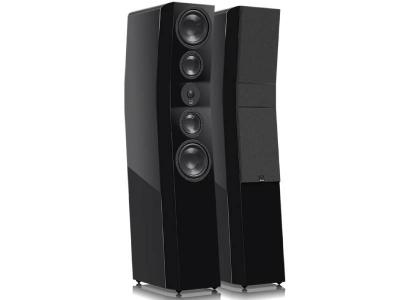 SVSound Ultra Evolution Titan Floor Standing Speakers - ULTRAEVOLUTIONTITANBLKGLS