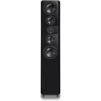 SVSound Ultra Evolution Titan Floor Standing Speakers - ULTRAEVOLUTIONTITANBLKGLS