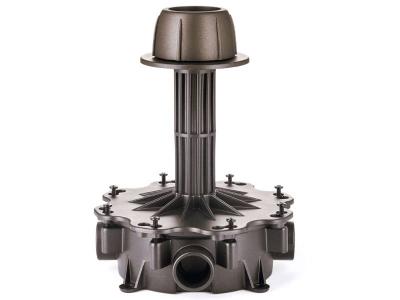 Paradigm Garden Oasis In Ground Conduit Box - GOCBOX