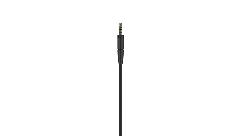 Sennheiser - HD 450BT Wireless Noise Cancelling Over-the-Ear Headphones -  Black 615104340961