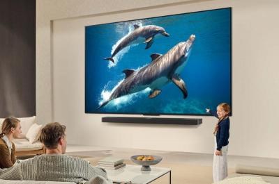 50" LG 50QNED82AUA QNED AI 4K Smart TV 2025