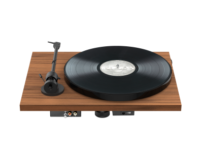 Project Audio E1 Plug & Play Entry Level Turntable - PJ29864442