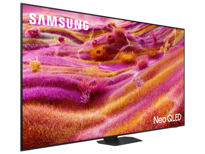 55" Samsung QN55QN90FAFXZC Neo QLED 4K Vision AI Smart TV (2025)