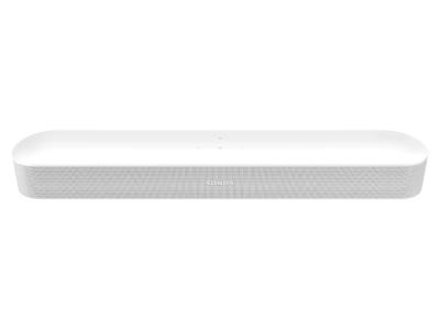 Sonos Immersive Set with Beam (Gen 2) Soundbar, Sub Mini Wireless  Subwoofer, and Pair of Era 100 Wireless Smart Speakers (White) 