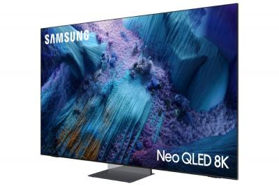 75" Samsung QN75QN990FFXZC Neo QLED 8K Vision AI Smart TV (2025)
