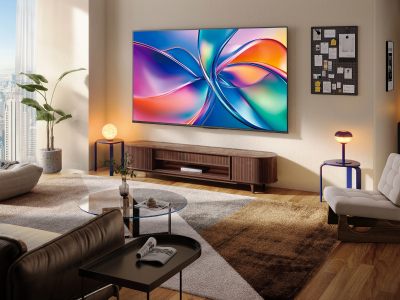 65" Hisense 65QD6QF Class QD6 Series QLED 4K Fire TV