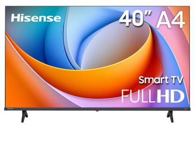 40" Hisense 40A4NF Class A4 Series Full HD Fire TV