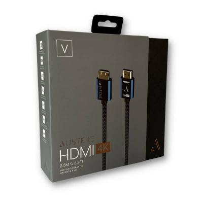 Austere V Series 4K HDMI 2.5M - 5S4KHD225