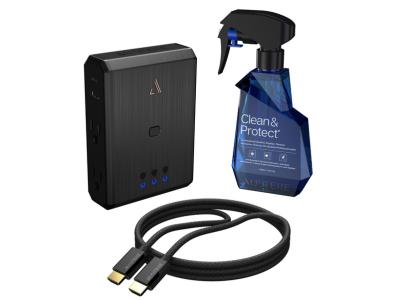 Austere III Series Collection Power 4-Outlet 2.5m HDMI - 3SCOL425M