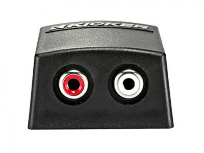 Kicker Stereo Line-Output Converter with Remote Turn-on Wire - KISLOC2