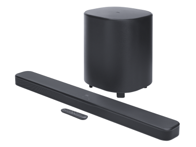 JBL Bar 500MK2 5.1 Channel Soundbar System with MultiBeam 3.0 and