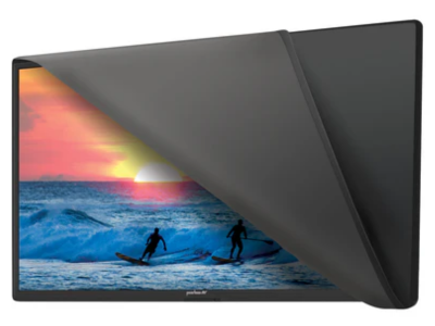 Peerless-AV Universal Dust Cover for 65" Neptune Outdoor TV's - ACCDDC 653