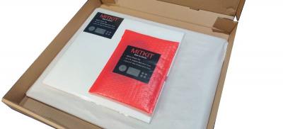 MITMAT Platter and foundation and Footer Kit - MITKITMVP