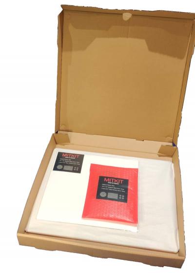 MITMAT Platter and foundation and Footer Kit - MITKITMVP