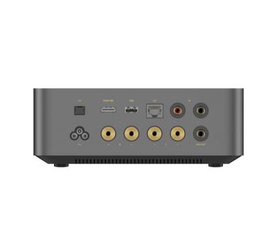 WiiM Amp Ultra High-Fidelity Streaming Amplifier - WIIMAMPULTRA (SG)