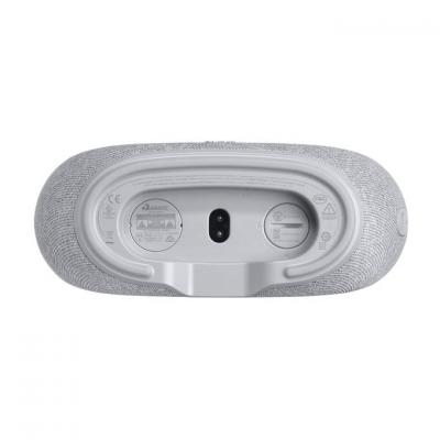 JBL Horizon 3 Bluetooth Clock Radio Speaker - JBLHORIZON3GRYAM