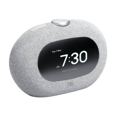 JBL Horizon 3 Bluetooth Clock Radio Speaker - JBLHORIZON3GRYAM