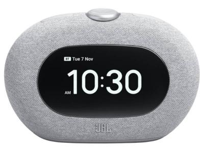 JBL Horizon 3 Bluetooth Clock Radio Speaker - JBLHORIZON3GRYAM