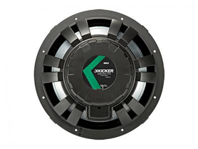 12" Kicker 2Ω Marine Subwoofer - 45KM122