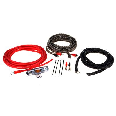 Phoenix Gold Amplifier Install Kit - ZXK10C