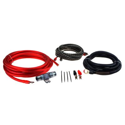 Phoenix Gold Amplifier Install Kit - ZXK20C