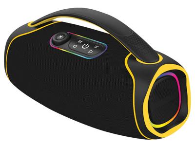Escape High Power Boombox with LED Lights - BTS4108