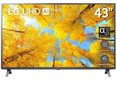 Television 43 Pulgadas LG Smart TV 4K Ultra HD 43UQ8000PSB