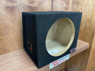 Atrend 10 Inch Single Transmission Vented Enclosure - E10STV