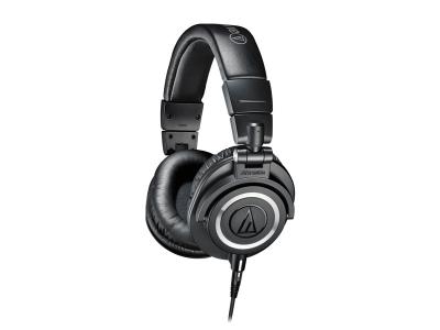 Audio Technica Limited Edition Professional Monitor Headphones - ATHM50XBB