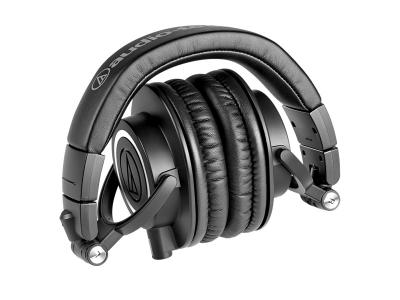 Audio Technica Limited Edition Professional Monitor Headphones - ATHM50XBB
